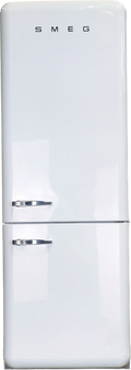 Réfrigérateur Avec Congélateur 481 Litres Reconditionné SMEG FAB38RWH5