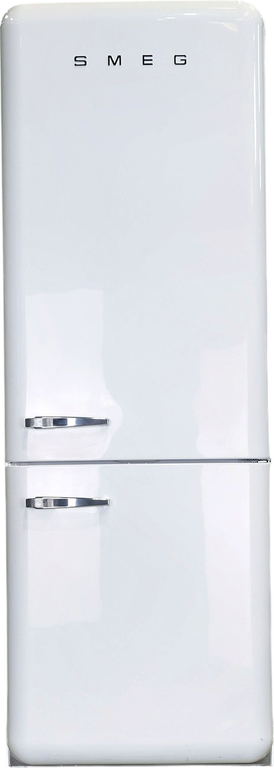 Réfrigérateur Avec Congélateur 481 Litres Reconditionné SMEG FAB38RWH5