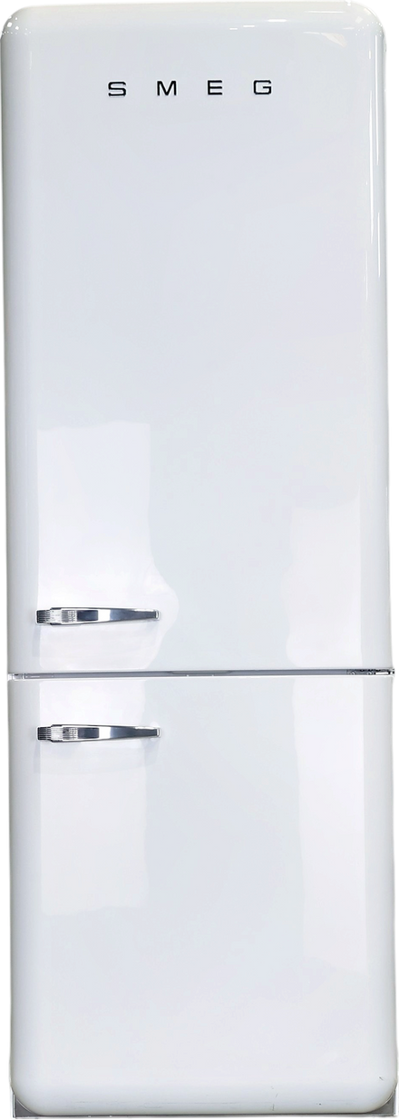 Réfrigérateur Avec Congélateur 481 Litres Reconditionné SMEG FAB38RWH5