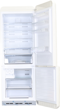 Réfrigérateur Avec Congélateur 481 Litres Reconditionné SMEG FAB38RCR6