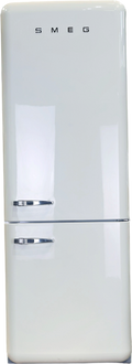 Réfrigérateur Avec Congélateur 481 Litres Reconditionné SMEG FAB38RCR6