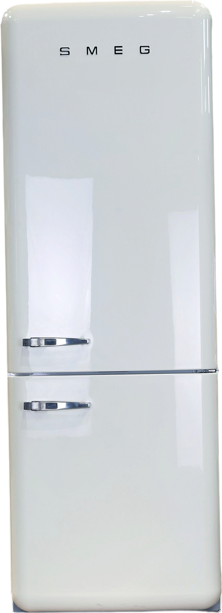 Réfrigérateur Avec Congélateur 481 Litres Reconditionné SMEG FAB38RCR6