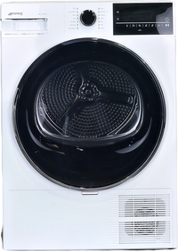 Seche-linge Pompe à Chaleur 8 kg Reconditionné SMEG DNP83SLIN