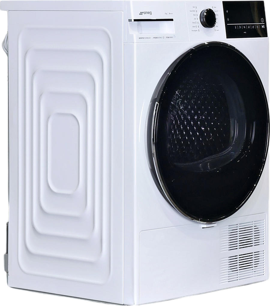 Seche-linge Pompe à Chaleur 8 kg Reconditionné SMEG DNP83SLIN