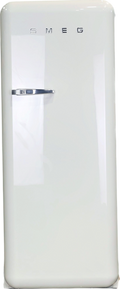 Réfrigérateur Avec Congélateur 270 Litres Reconditionné SMEG FAB28RCR6