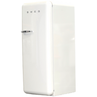 Réfrigérateur Avec Congélateur 270 Litres Reconditionné SMEG FAB28RCR6