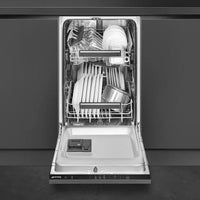 Lave-vaisselle Encastrable 9 couverts Reconditionné SMEG ST4522DIN