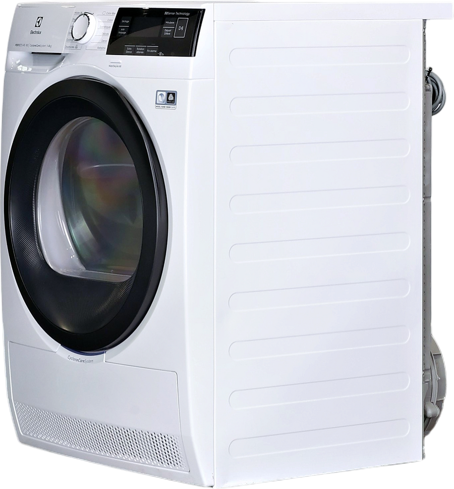 Seche-linge Pompe à Chaleur 8 kg Reconditionné ELECTROLUX EW9H3853SB