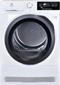 Seche-linge Pompe à Chaleur 8 kg Reconditionné ELECTROLUX EW9H3853SB