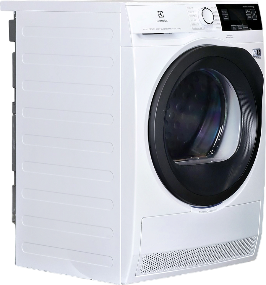 Seche-linge Pompe à Chaleur 8 kg Reconditionné ELECTROLUX EW9H3853SB