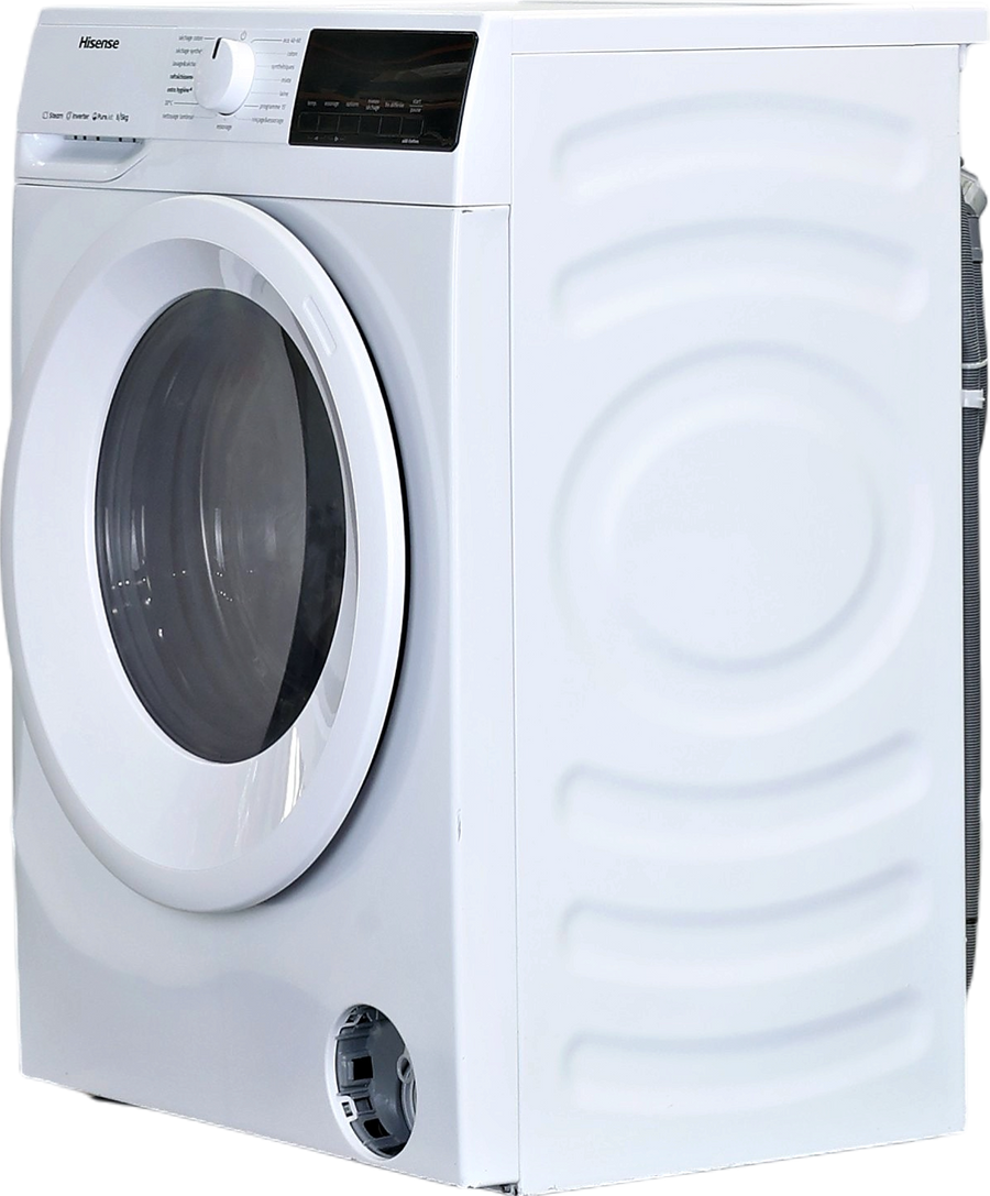 Lave-linge Sechant 8 kg Reconditionné HISENSE WD814LE