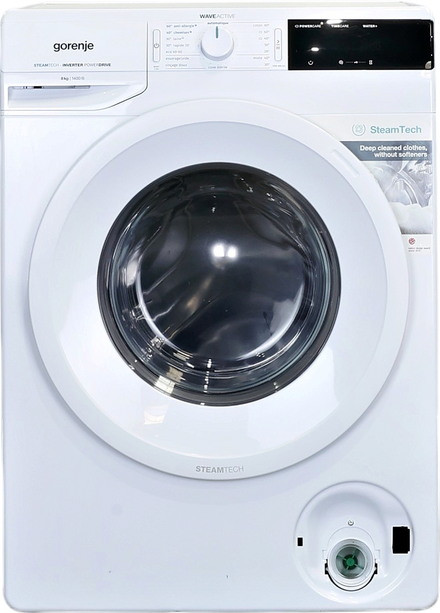 Lave-linge Hublot 8 kg Reconditionné GORENJE WEI84CS