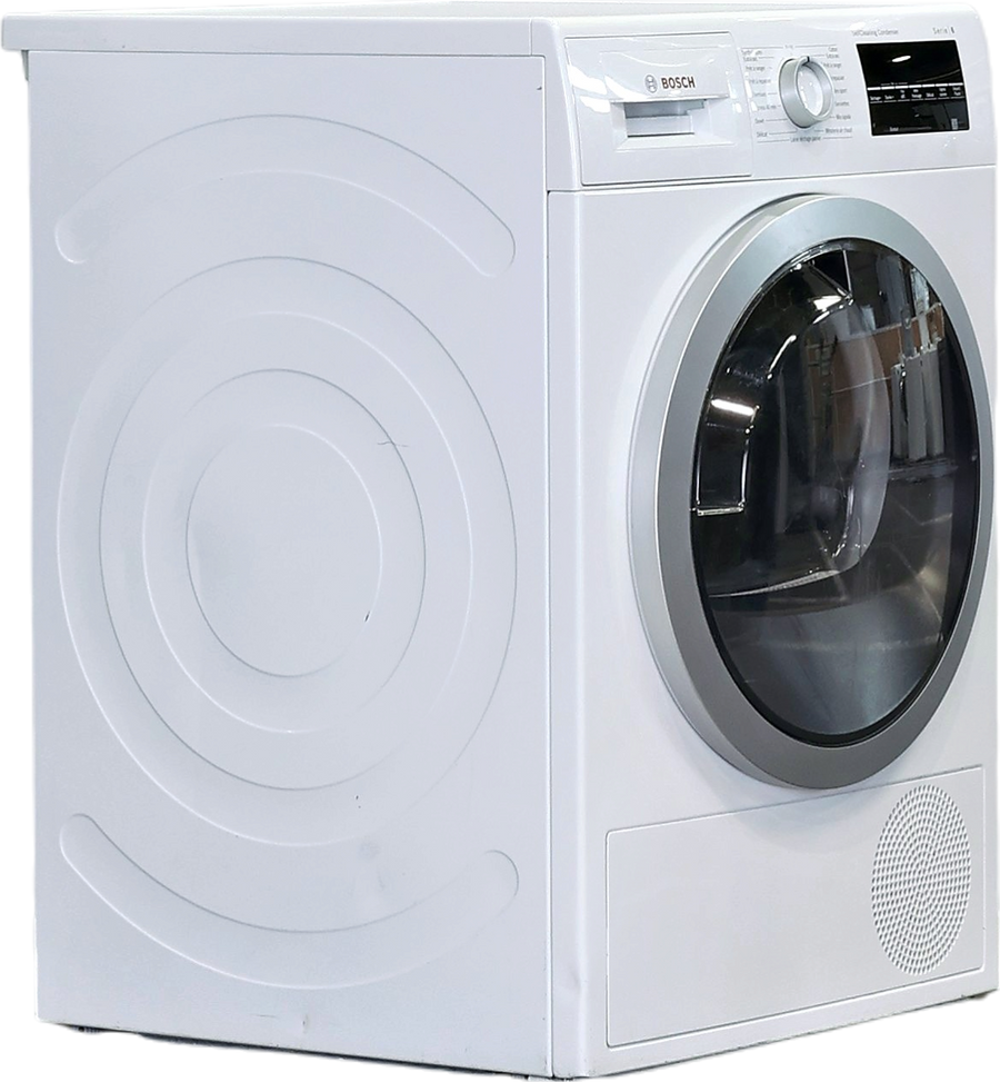 Seche-linge Pompe à Chaleur 9 kg Reconditionné BOSCH WTW87499FF
