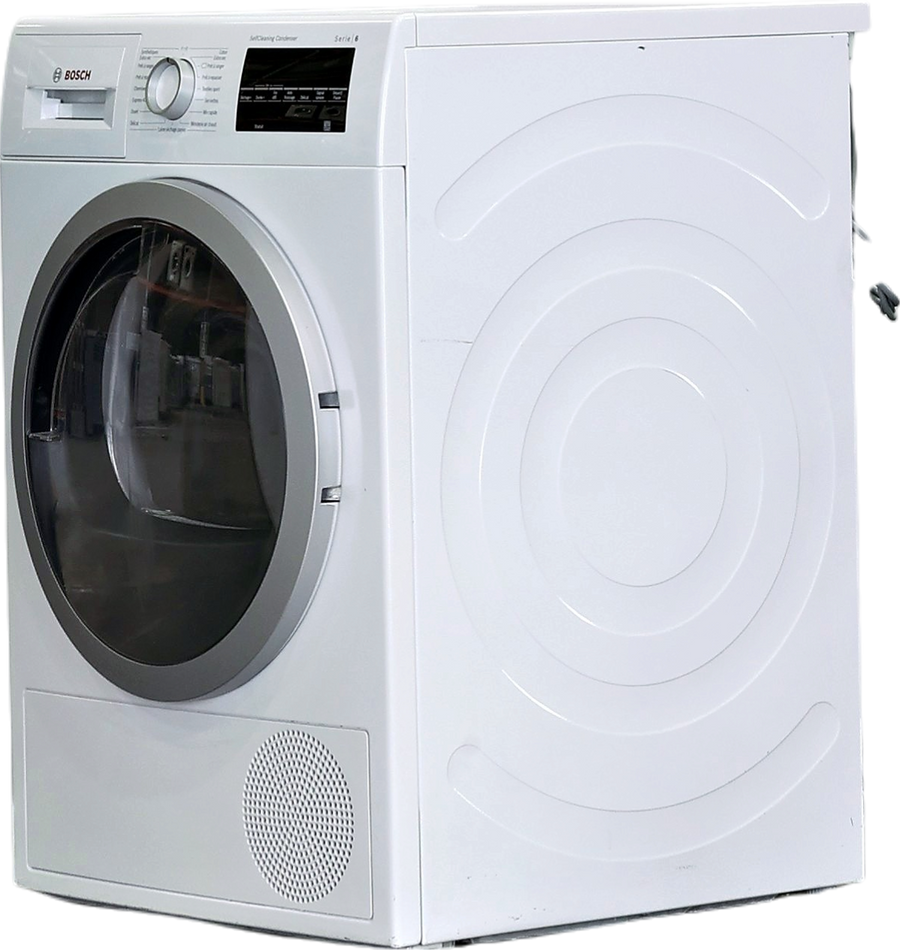 Seche-linge Pompe à Chaleur 9 kg Reconditionné BOSCH WTW87499FF