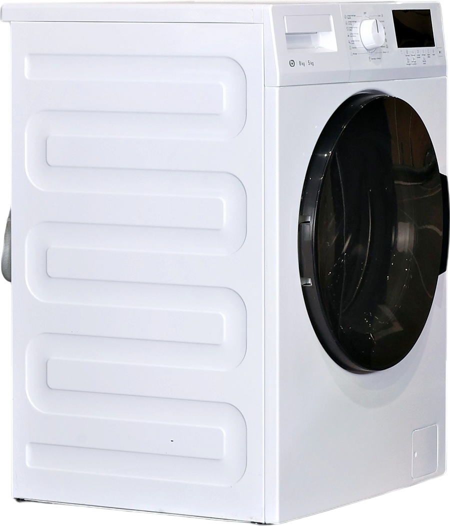 Lave-linge Sechant 8 kg Reconditionné ESSENTIEL B ELS85-1b