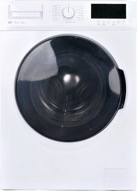 Lave-linge Sechant 8 kg Reconditionné ESSENTIEL B ELS85-1b
