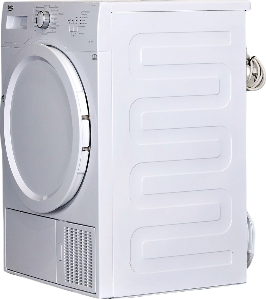 Seche-linge Pompe à Chaleur 7 kg Reconditionné BEKO DS7331PA0W