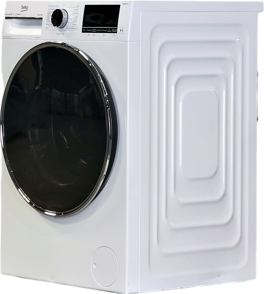 Lave-linge Sechant 10 kg Reconditionné BEKO B5DFT51044DOS