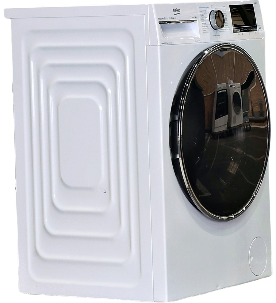 Lave-linge Sechant 10 kg Reconditionné BEKO B5DFT51044DOS