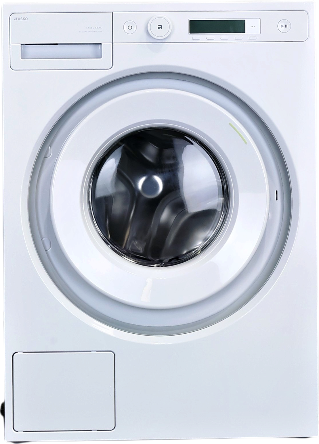 Lave-linge Hublot 8 kg Reconditionné ASKO W1084BW