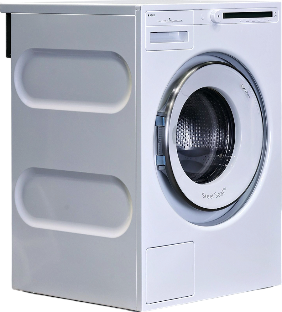 Lave-linge Hublot 8 kg Reconditionné ASKO W2086C.W/3