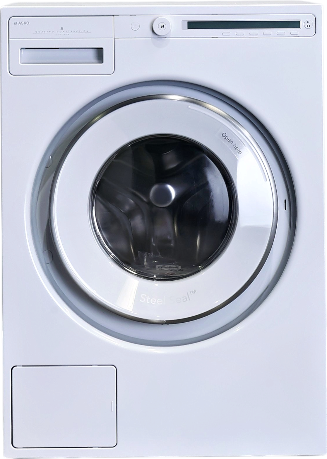 Lave-linge Hublot 8 kg Reconditionné ASKO W2086C.W/3
