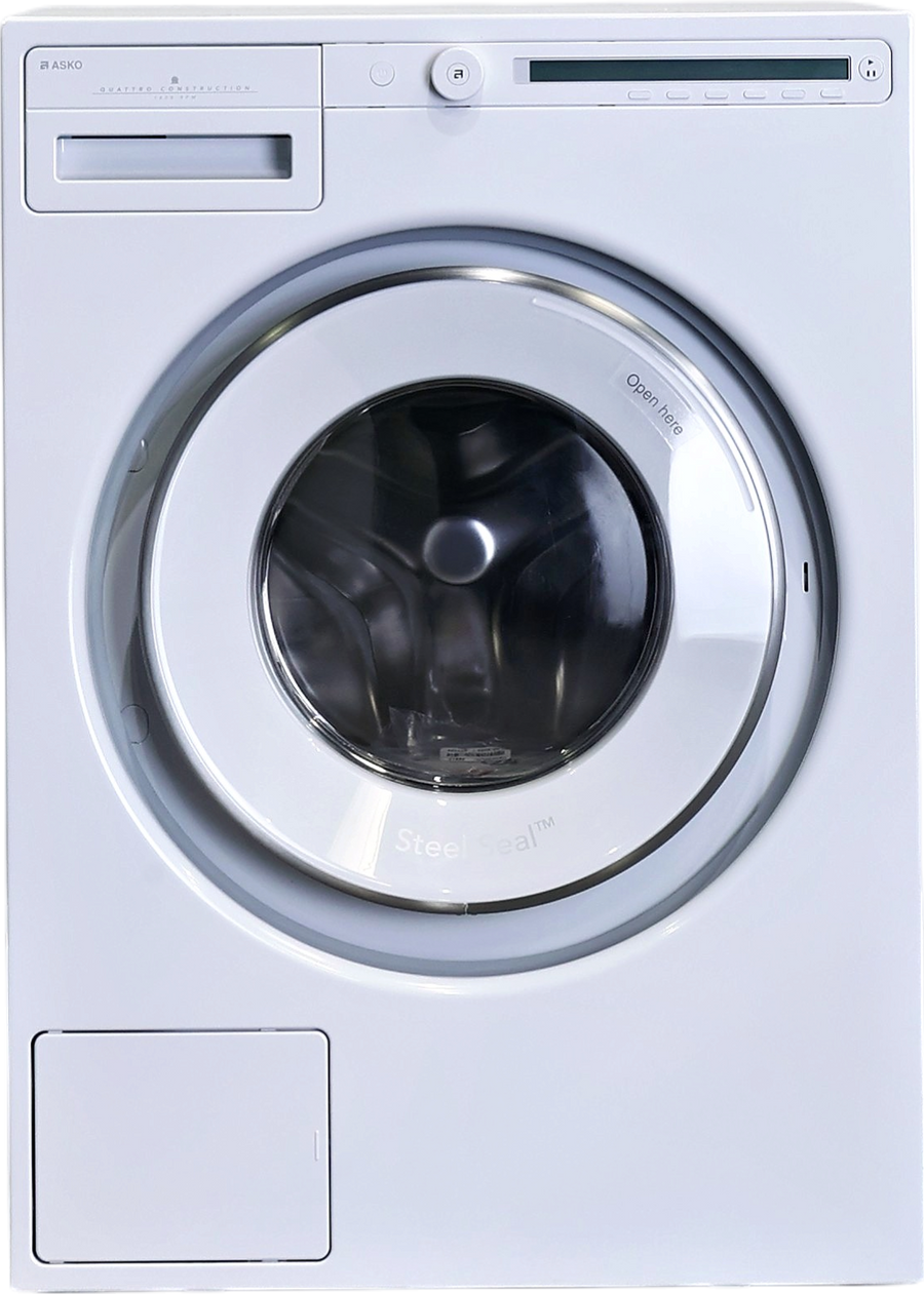 Lave-linge Hublot 8 kg Reconditionné ASKO W2086C.W/3