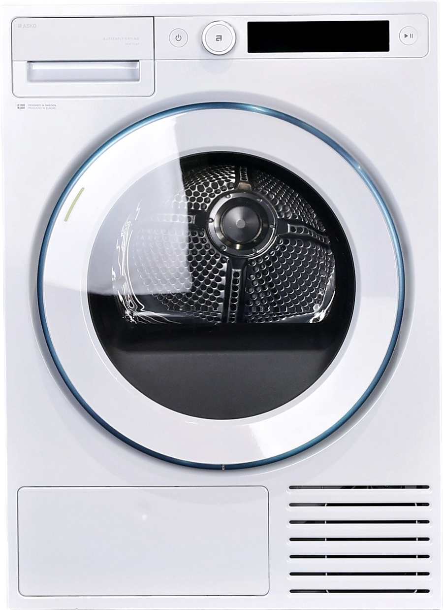 Seche-linge Pompe à Chaleur 11 kg Reconditionné ASKO T511HRXLW