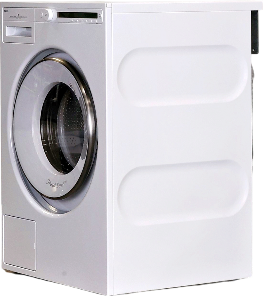 Lave-linge Hublot 8 kg Reconditionné ASKO W2086C.W/3