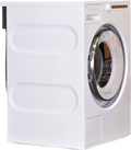 Lave-linge Hublot 8 kg Reconditionné ASKO W2086C.W/3