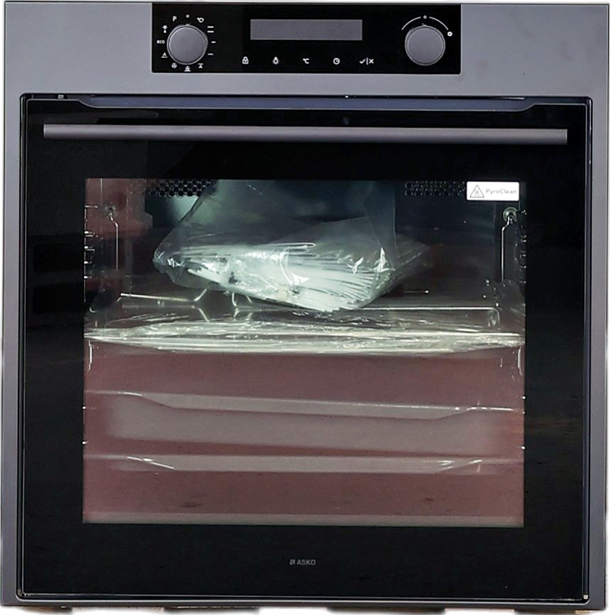 Four Chaleur Tournante 71 L Reconditionné ASKO OP8637A1