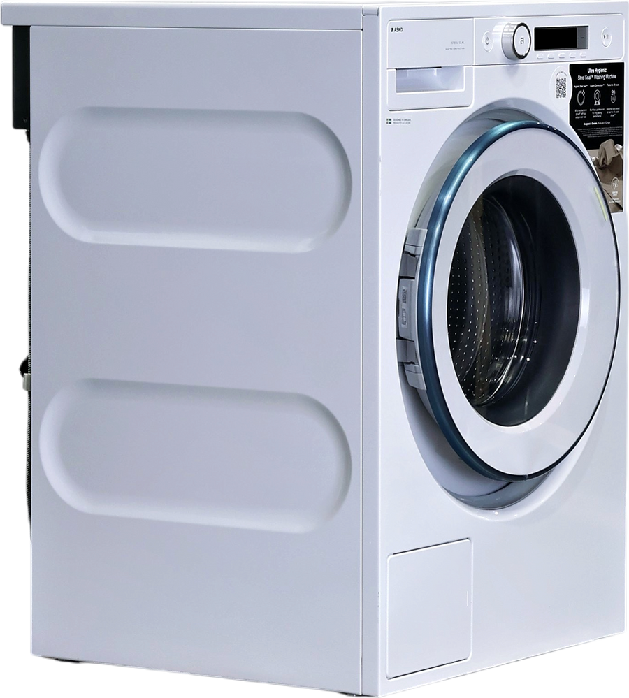 Lave-linge Hublot 9 kg Reconditionné ASKO W3096CW