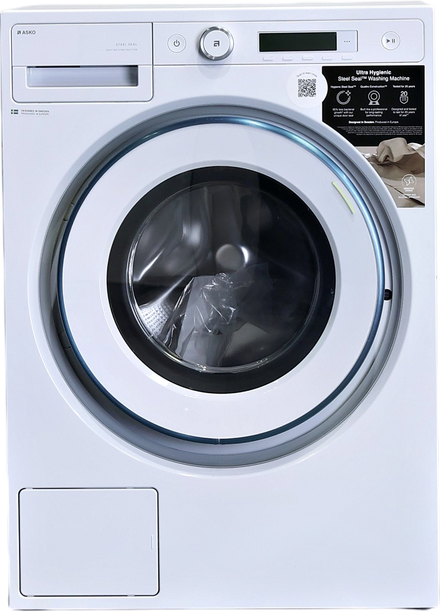 Lave-linge Hublot 9 kg Reconditionné ASKO W3096CW