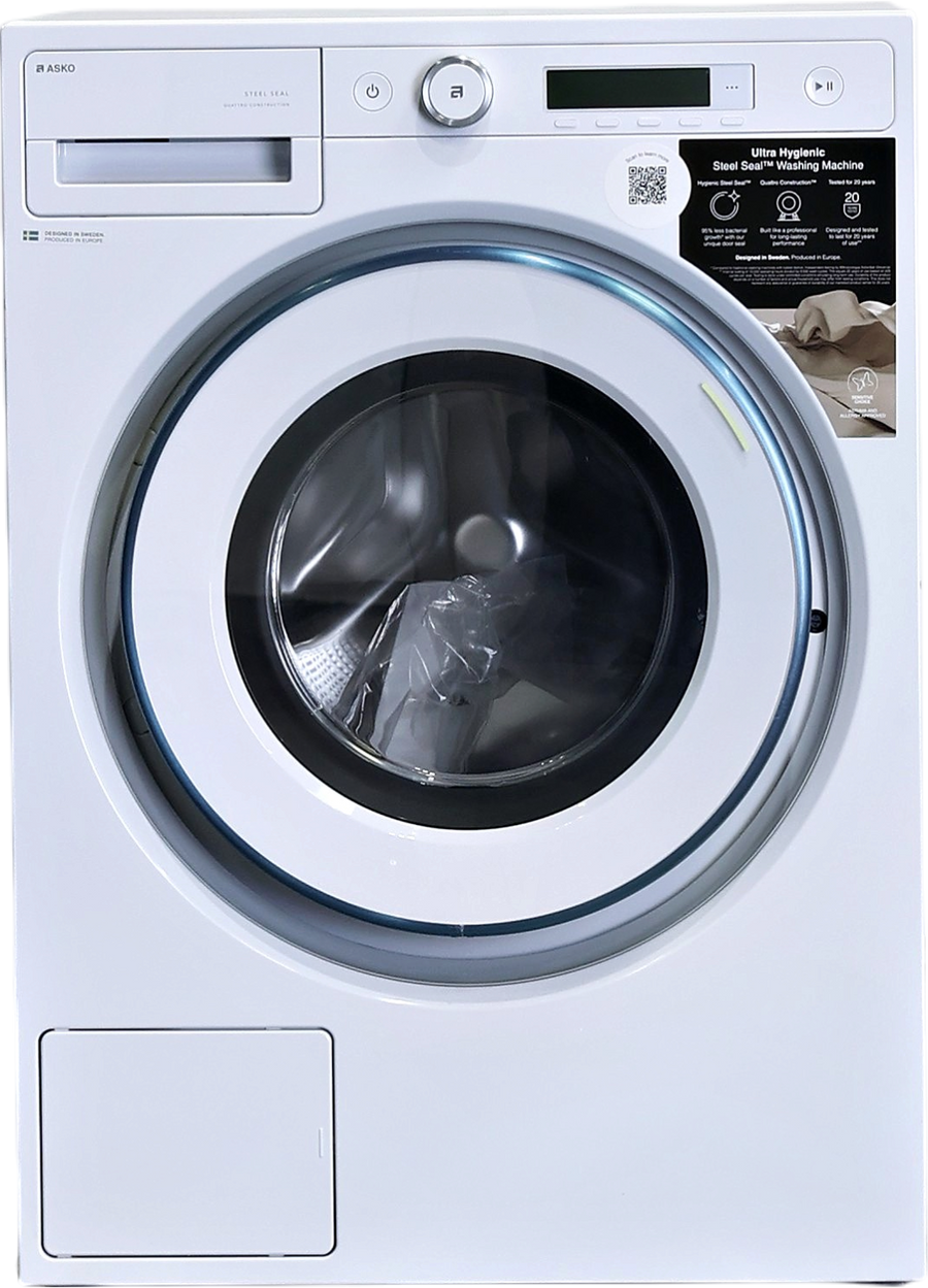 Lave-linge Hublot 9 kg Reconditionné ASKO W3096CW
