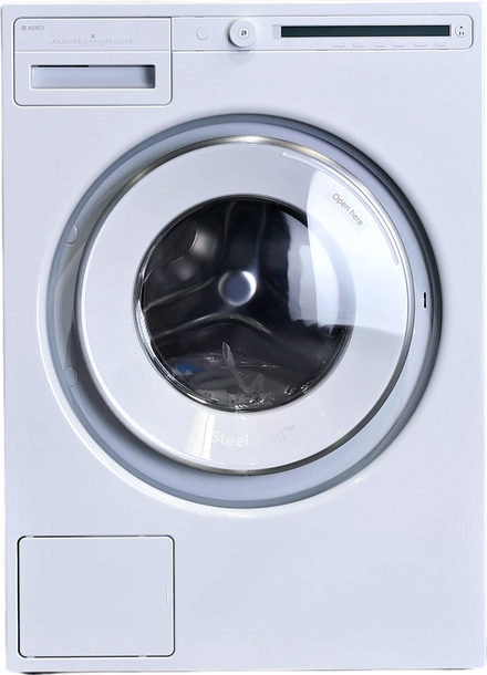 Lave-linge Hublot 8 kg Reconditionné ASKO W2086C.W/3