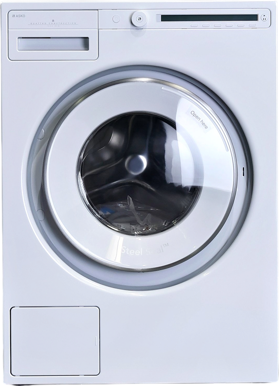 Lave-linge Hublot 8 kg Reconditionné ASKO W2086C.W/3