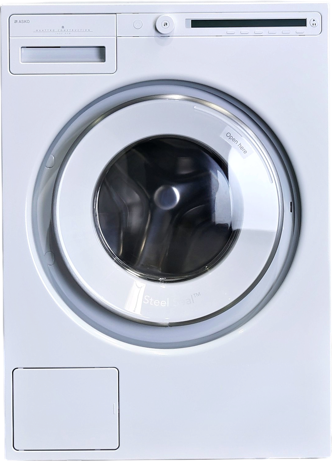 Lave-linge Hublot 8 kg Reconditionné ASKO W2086C.W/3