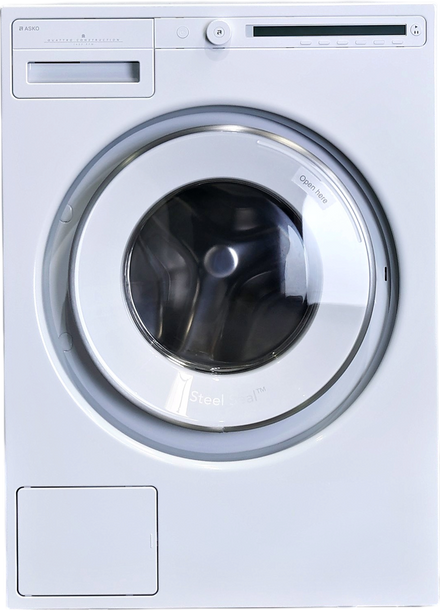 Lave-linge Hublot 8 kg Reconditionné ASKO W2086C.W/3