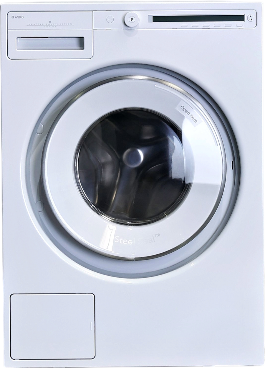 Lave-linge Hublot 8 kg Reconditionné ASKO W2086C.W/3