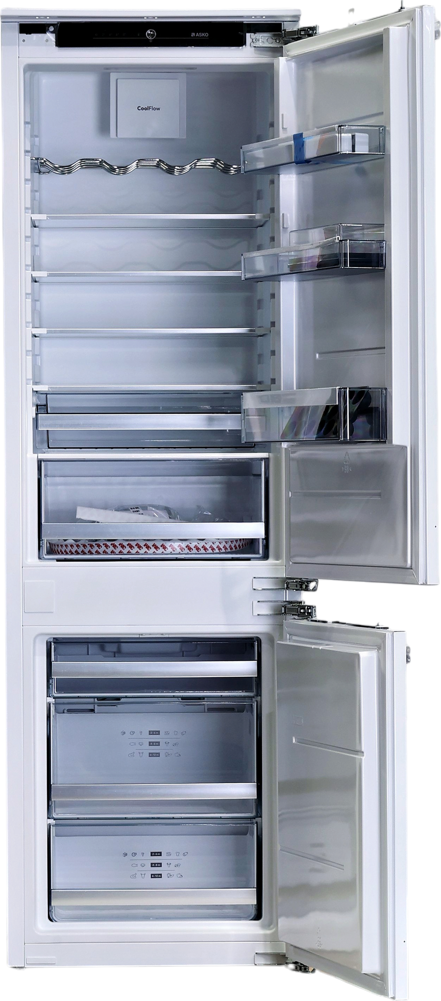 Réfrigérateur Encastrable 248 Litres Reconditionné ASKO RFN31831EI