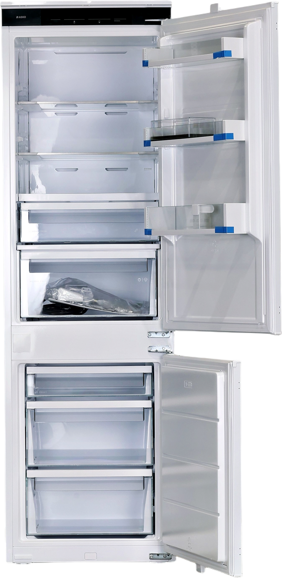 Réfrigérateur Encastrable 242 Litres Reconditionné ASKO RBC276SND1