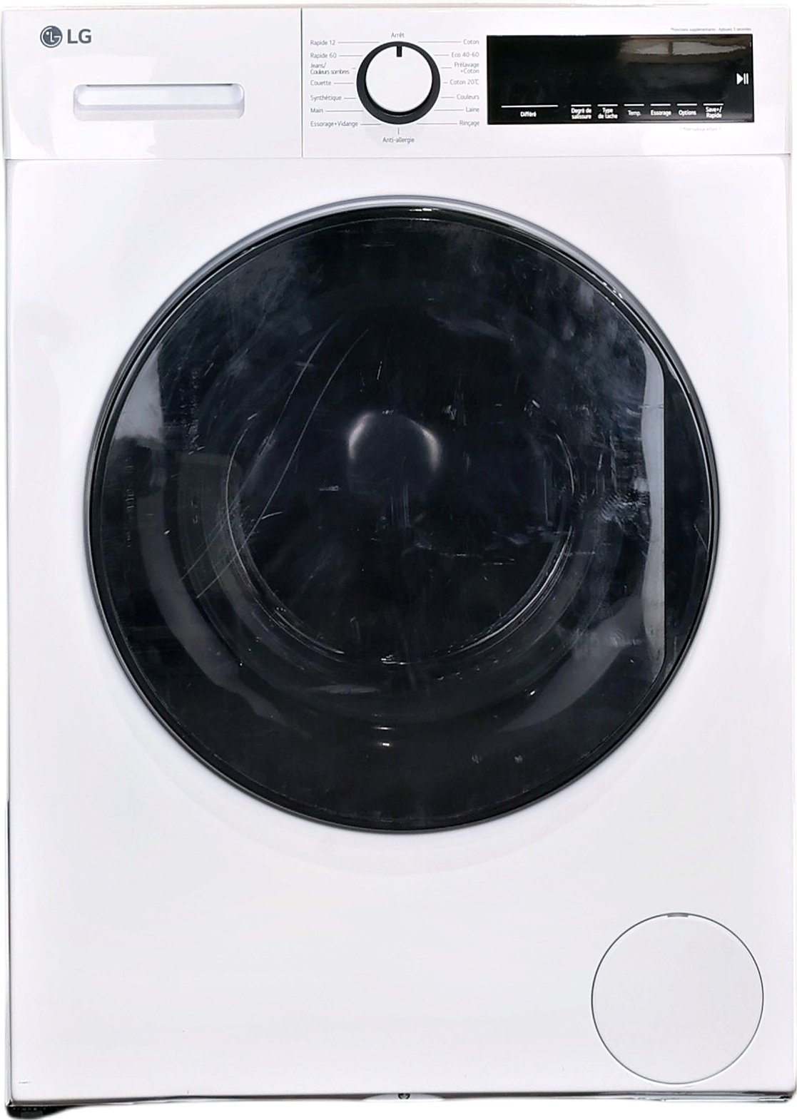 Lave-linge Hublot 9 kg Reconditionné LG F94D15WHS