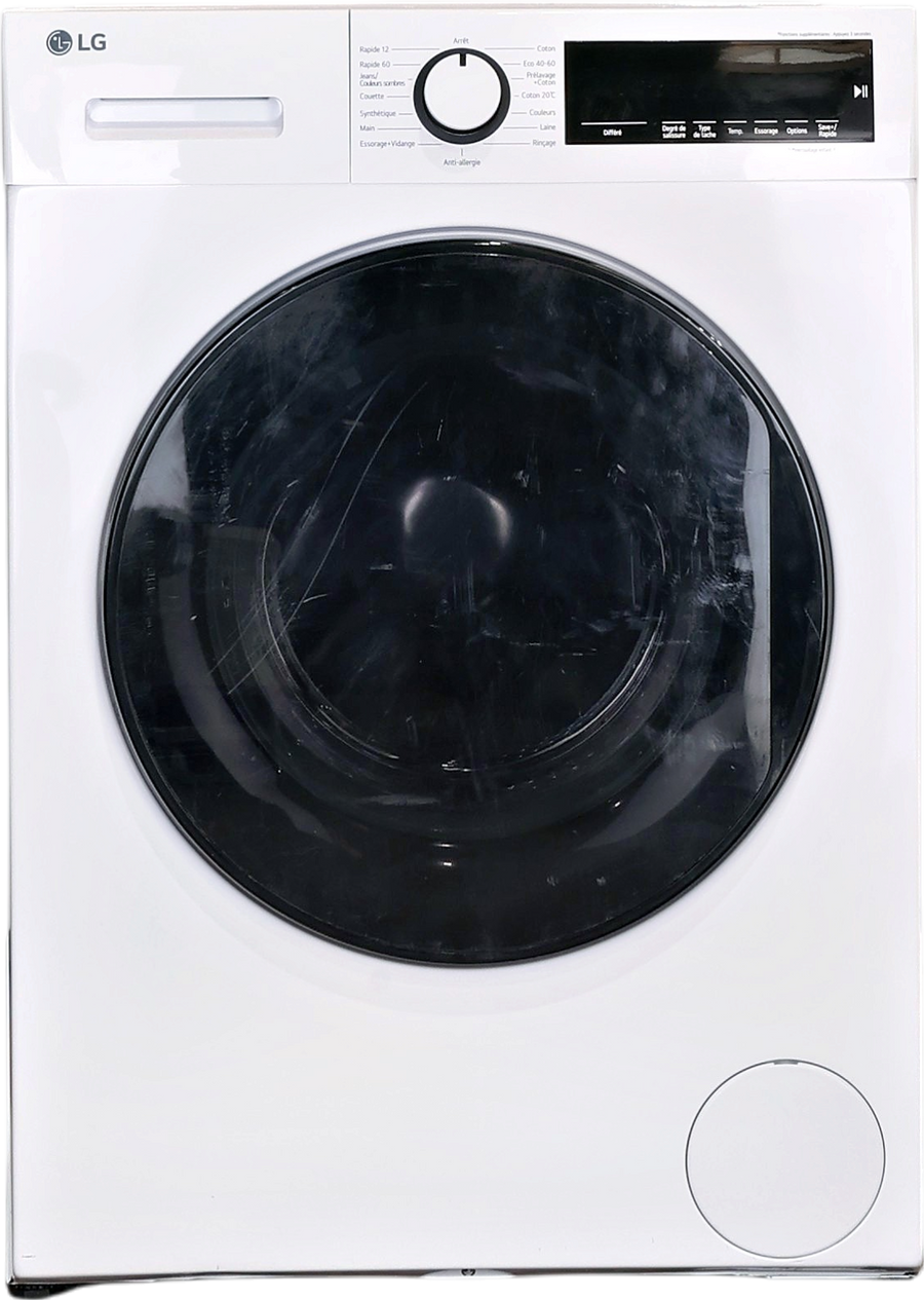Lave-linge Hublot 9 kg Reconditionné LG F94D15WHS