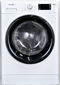 Lave-linge Hublot 8 kg Reconditionné WHIRLPOOL FFB8638BVFR