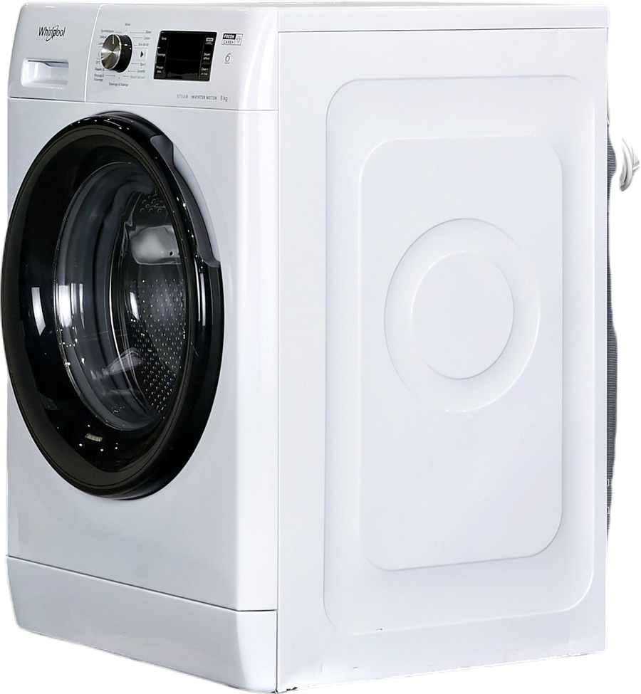 Lave-linge Hublot 8 kg Reconditionné WHIRLPOOL FFB8638BVFR