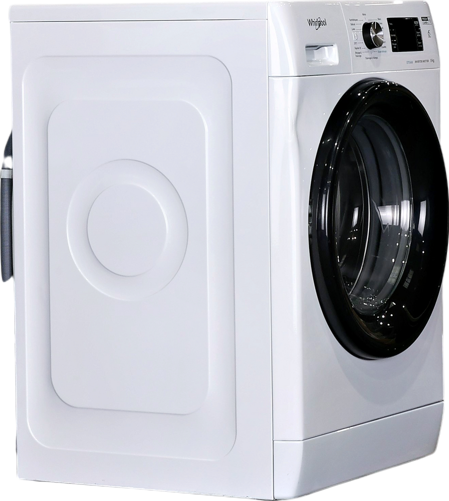 Lave-linge Hublot 9 kg Reconditionné WHIRLPOOL FFBP9469BVFR