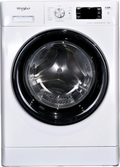Lave-linge Hublot 9 kg Reconditionné WHIRLPOOL FFBP9469BVFR