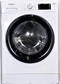Lave-linge Hublot 9 kg Reconditionné WHIRLPOOL FFBP9469BVFR