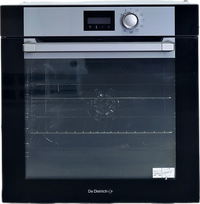 Four Chaleur Tournante 73 L Reconditionné DE-DIETRICH DFP7100X
