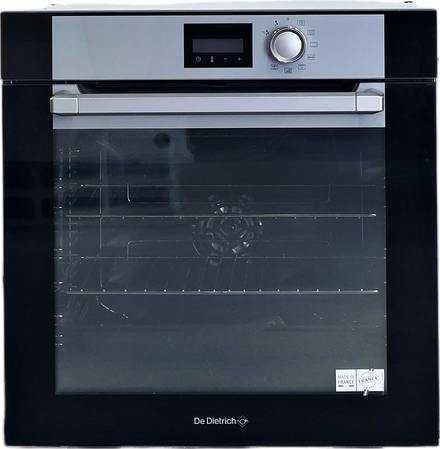 Four Chaleur Tournante 73 L Reconditionné DE-DIETRICH DFP7100X